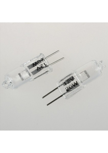 15 x G4 20W 12V Clear Halojen Kapsül Lamba Ampulleri (Yurt Dışından) fırsatları