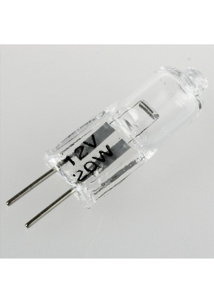 15 x G4 20W 12V Clear Halojen Kapsül Lamba Ampulleri (Yurt Dışından) indirimleri