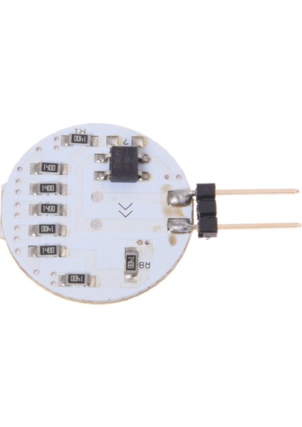 2x 24 Smd LED Spot Ampul Lambası G4 Gerçek Beyaz Dc 12V (Yurt Dışından) fiyatları