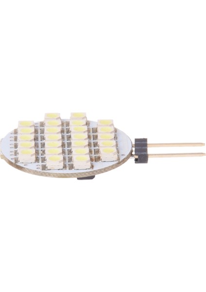 2x 24 Smd LED Spot Ampul Lambası G4 Gerçek Beyaz Dc 12V (Yurt Dışından) modelleri
