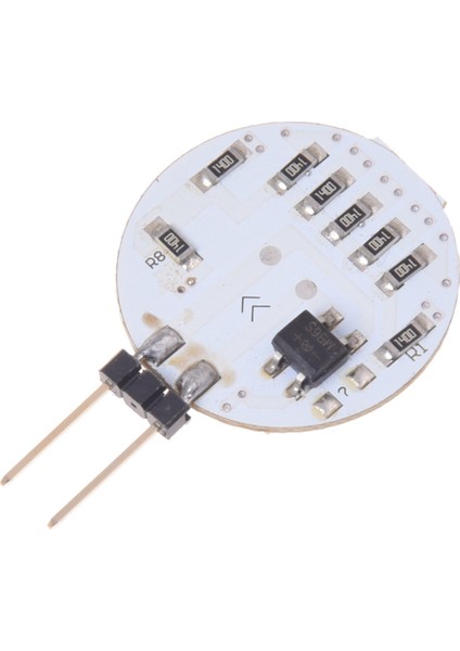 2x 24 Smd LED Spot Ampul Lambası G4 Gerçek Beyaz Dc 12V (Yurt Dışından) fırsatları