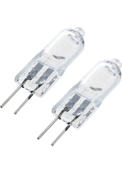 20X Ampul / Lamba Halojen Kapsülü &quot Jc&quot 12V / 10W G4 Ampul Sıcak Beyaz (Yurt Dışından)