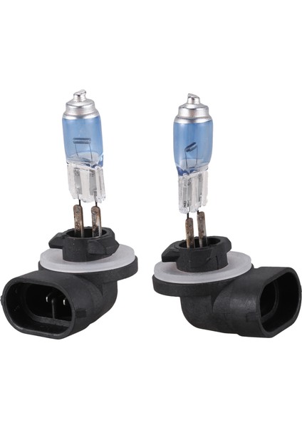 2pcs 881 100W Dc 12V Otomatik Araba Için Süper Beyaz Halojen Sis Ampul (Yurt Dışından) fiyatları