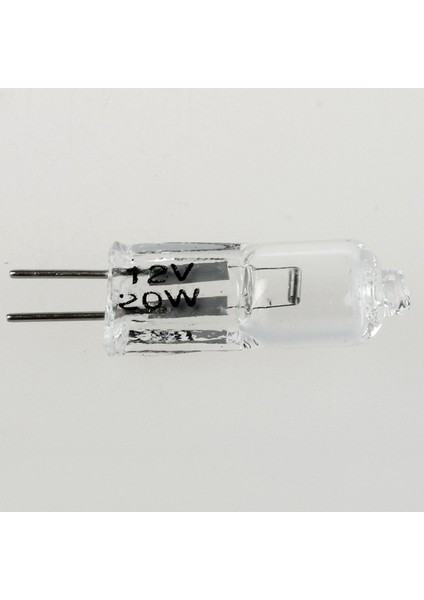 10 x G4 20W 12V Clear Halojen Kapsül Lamba Ampulleri (Yurt Dışından) fiyatları