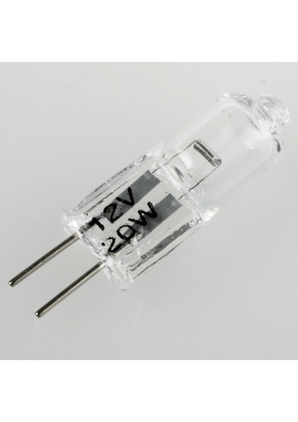 10 x G4 20W 12V Clear Halojen Kapsül Lamba Ampulleri (Yurt Dışından) fırsatları
