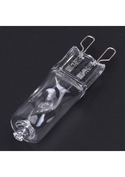 40W 230V 10PCS G9 Halojen Kapsül Ampul Lamba (Yurt Dışından) fırsatları