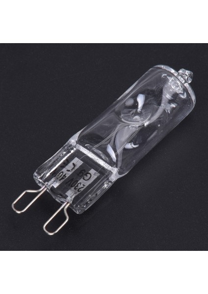 40W 230V 10PCS G9 Halojen Kapsül Ampul Lamba (Yurt Dışından) indirimleri