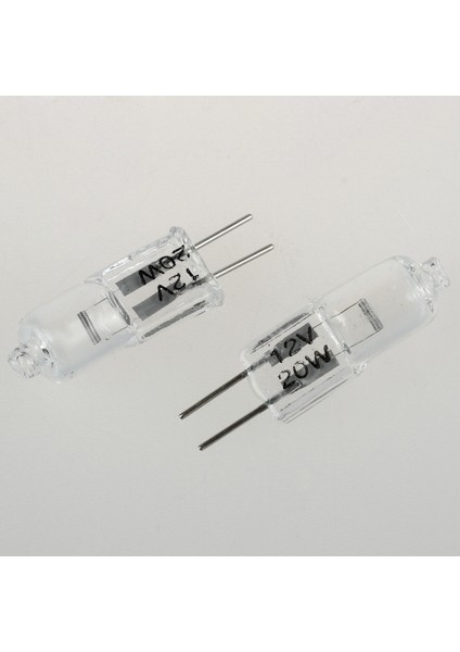 5 x G4 20W 12V Clear Halojen Kapsül Lamba Ampulleri (Yurt Dışından) modelleri