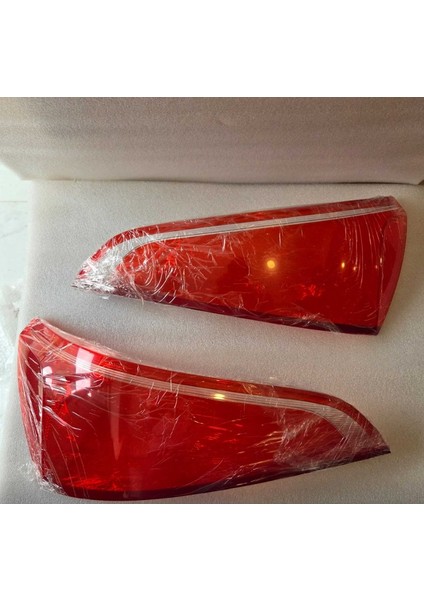 Audi Q5 Stop Lambası Cam Sağ Sol Set 2010-2013