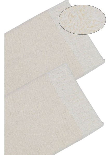 Havlu Düz Kadın 3lü Soket Ekru ONL-02705 fiyatları