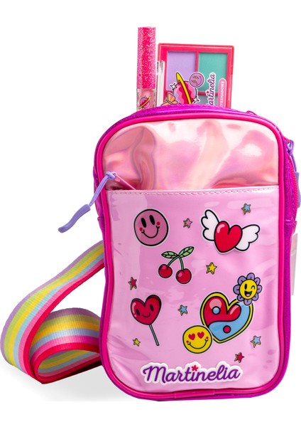 Super Girl Kız Çocuk Çantalı Güzellik Seti