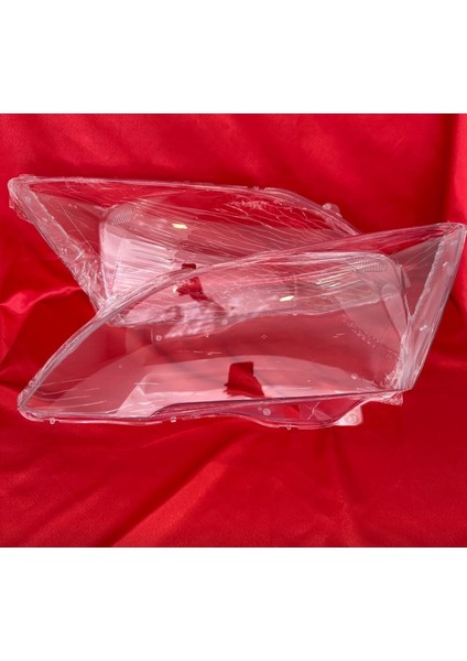 Honda Crv Far Cam Set Sağ Sol 2006-2011