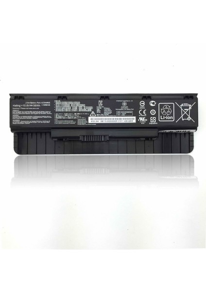 Asus A32N1405, N551J, N551V, N551JM, N551JB, N551Z, N551JX, N551JW, N551JK Batarya