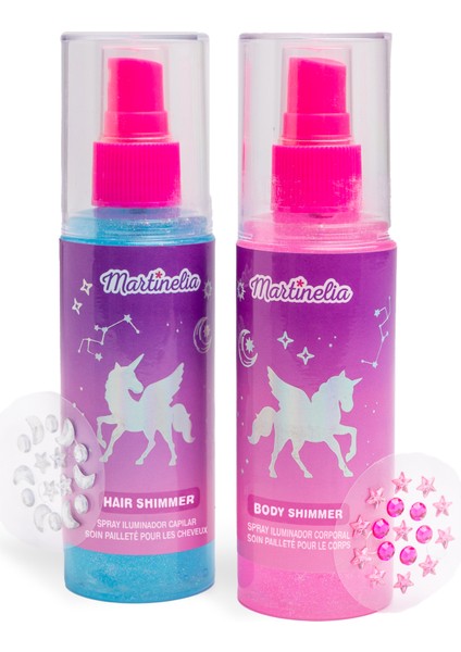 Galaxy Dreams Kız Çocuk Vücut ve Saç Bakım Seti fiyatları