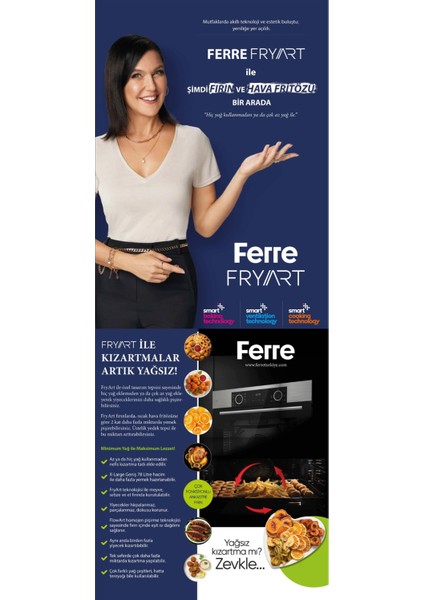 Fryart&silentart Pıva/ Sessiz Yeni Seri Antrasit Gri Ankastre Set (D088-SA + QXE62CPR +LN388)