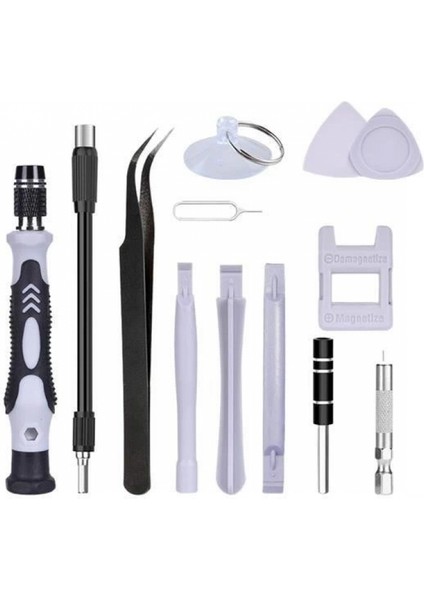 115 In 1 Hassas Tornavida Onarım Alet Manyetik Sürücü Kitli Elektronik Hassas Tornavida Seti fiyatları
