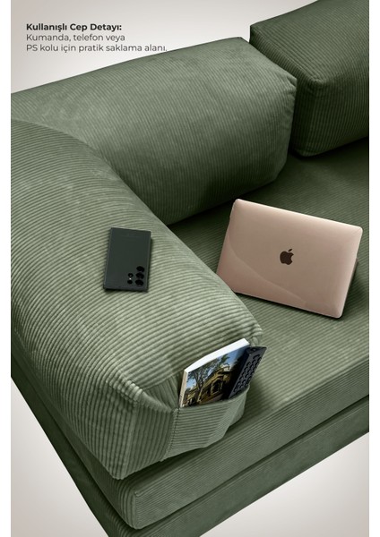 Sofya Aktivite Koltuğu | Oyun Koltuğu | Sünger Koltuk | Sinema Koltuğu