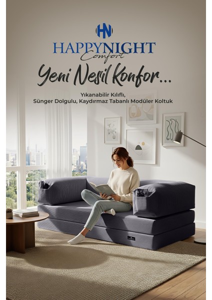 Sofya Aktivite Koltuğu | Oyun Koltuğu | Sünger Koltuk | Sinema Koltuğu