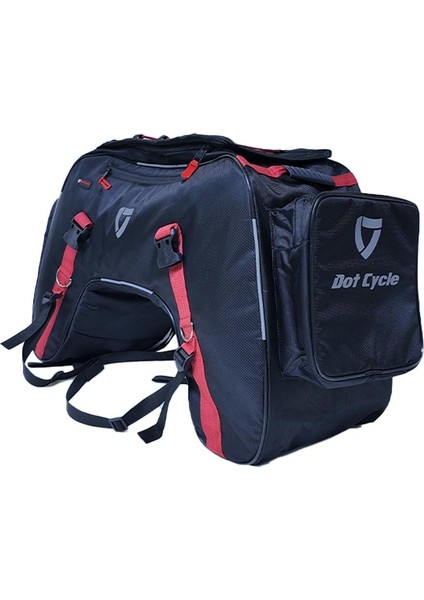 ARKA KUYRUK ÇANTASI 60LT PACKSADDLE