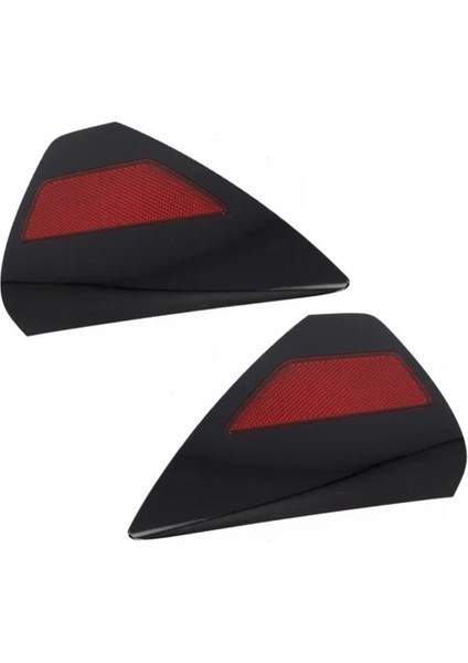 Otomatik Sol ve Sağ Şarj Portu Kapağı Elektrik Portu Kapağı 1448300-00-B 1518783-00-A Tesla Model 3 Için (Yurt Dışından)