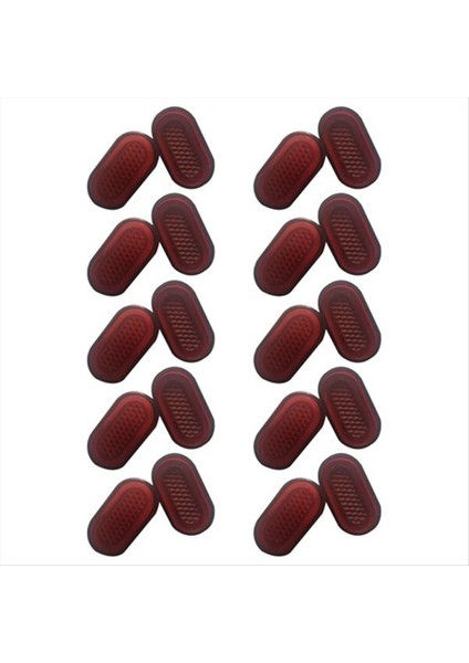 20PCS Arka Kuyruk Lambası Stop Lambası Fren Lambaları Dokuzbot Maksimum G30 Scooter Aksesuarları Için Kapak Kapağı (Yurt Dışından) fırsatları