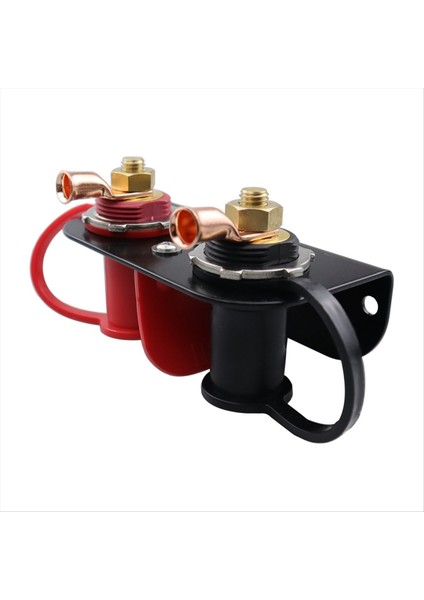 CP-4057 Uzak Pil Jumper Post Terminal M10 Uzak Pil Terminalleri Utv Atv Kamyonları Için 250A Araba Rv Tekne Yat (Yurt Dışından)