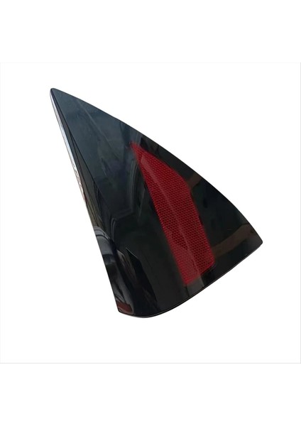 1paır Arka Şarj Portu Kapağı 1715104-00-B 1715105-00-B Tesla Model 3 Için Yayla 23-24 Çeyrek Panel Refektör Trim (Yurt Dışından) fırsatları