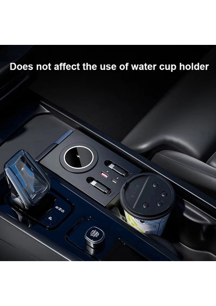 Volvo XC60 XC90 S90 V90 V60 S60 Süper Hızlı Şarj Dock USB USB Type-C (Yurt Dışından) fırsatları