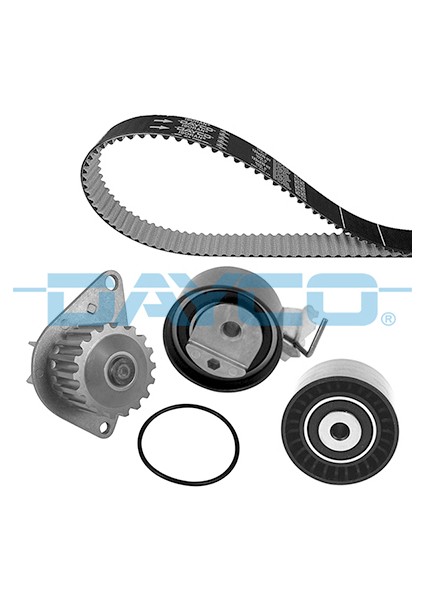 Mtxdpn Devirdaim Eksantrik Gergi Kiti P206-P307-P1007-C2-C3C-C4 1.4 16V Kfu ET3J4