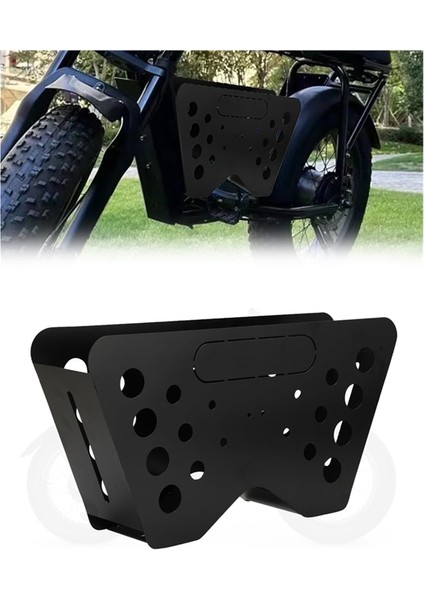 Süper 73 S1 Depolama Rafı E-Bisiklet Parçaları Için Depolama Merkezi Bagaj Raf Taşıyıcı Sepet (Yurt Dışından) fiyatları