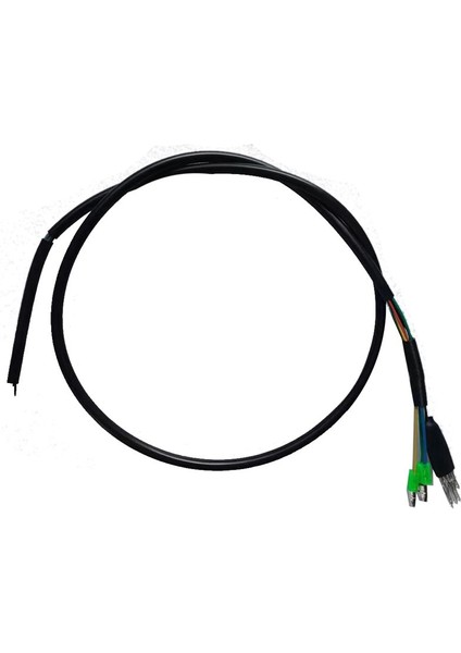 Elektrikli Scooter Motor Uzatma Kablosu E-Bisiklet Salonu Kablosu Fırçasız Motor Kablosu 8pin Elektrikli Bisiklet Aksesuarları (Yurt Dışından) modelleri