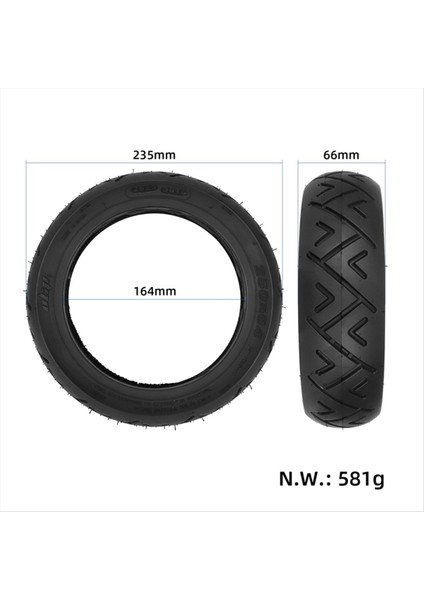 250X64 Yol Desici Xıaomı 4 Ultra/4 Lite Electric Scooter Anti-Slip Lastik (Yurt Dışından) indirimleri