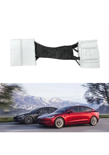 Tesla Model 3/y Için Araç Şarj Portu Modülü Kablo Demeti 1537264-00-B 1487382-00-A ile Uyumlu (Yurt Dışından) fiyatları