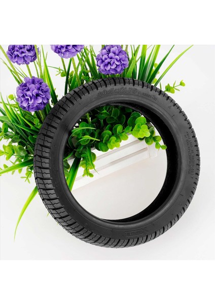 10 5x2 75 Tubeless Lastik Vakum Tekerlek Lastiği Segway Ninebot P65 P100 P100SU Elektrikli Scooter Parçaları (Yurt Dışından) modelleri