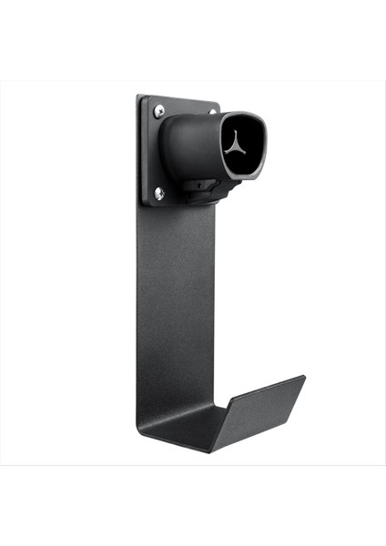 Tesla Nacs Için Elektrikli Araç Şarj Cihazı Nozul Kılıf Dock &amp J -Hook - Ev Şarj Cord&#39 Lu Organizatör (Yurt Dışından)