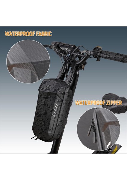 Scooter Torbası ile Elektrikli Scooter Kilidi-Hırsızlık Önleyici Zincir Kilidi E-Scooterlar Için Hava Koşullarına Dayanıklı Güvenlik E-Bisikletler (Yurt Dışından) fiyatları