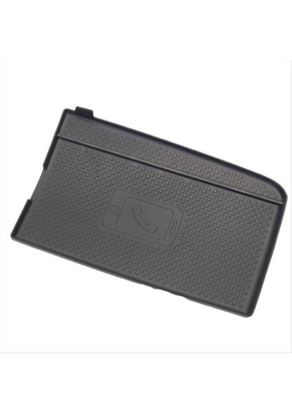 11D863330A Araba Gösterge Tablosu Depolama Kutusu Vw ID4X ID6X 2021-2026 Için Kablosuz Şarj Kauçuk Mat (Yurt Dışından) modelleri