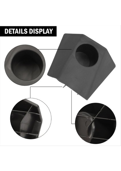 Araç Şarj Adaptörü Saklama Kutusu Sibertruck 2023 2024 Için Dayanıklı Abs Adaptör Kutusu (Yurt Dışından) fiyatları