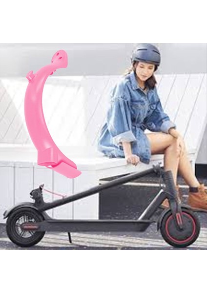 Xiaomi M365 Pro 2 Elektrikli Scooter Için Xiaomi M365 Pro S1 Için Arka Çamurluk Yükseltildi (Yurt Dışından) modelleri