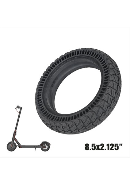 Elektrikli Scooter Aksesuarları 8 5x2 125 Inç Petek Katı Lastik Xiaomi M365/PRO Scooter Için Uygun (Yurt Dışından) indirimleri