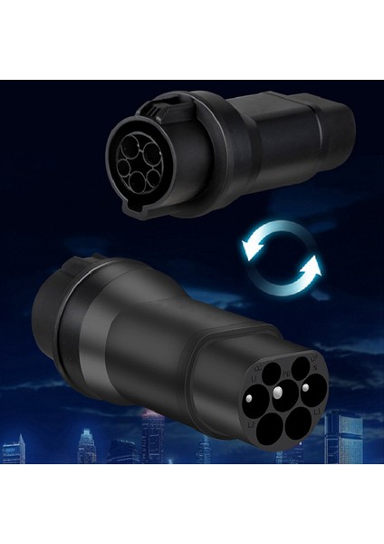 Ev Şarj Cihazı Adaptörü Type1 - Gbt Adaptör 32A Sae J1772 - Gbt Ev Şarj Cihazı Adaptörü Gbt Evs Fıt J1772 Şarj Cihazı (Yurt Dışından) modelleri