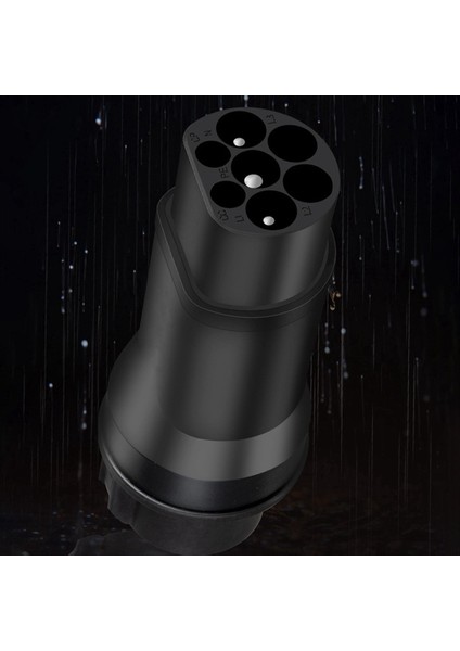 Ev Şarj Cihazı Adaptörü Type1 - Gbt Adaptör 32A Sae J1772 - Gbt Ev Şarj Cihazı Adaptörü Gbt Evs Fıt J1772 Şarj Cihazı (Yurt Dışından) fırsatları