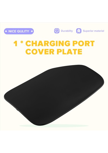 Şarj Portu Kapağı Plakası Otomobil Parçaları 41007405757 Bmw Ix3 G01 G08 Için (Yurt Dışından) fırsatları