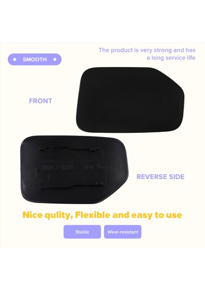 Şarj Portu Kapağı Plakası Otomobil Parçaları 41007405757 Bmw Ix3 G01 G08 Için (Yurt Dışından) indirimleri