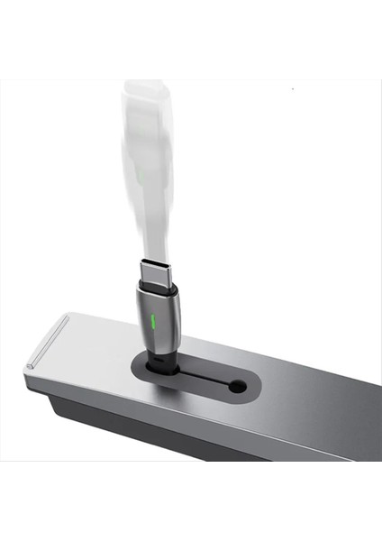 Tesla Model 3 Y 2020-2023 Hızlı Şarj Cihazı Istasyonu 5 In 1 USB LED Hub Merkez Konsolu Sensörü (Yurt Dışından) modelleri