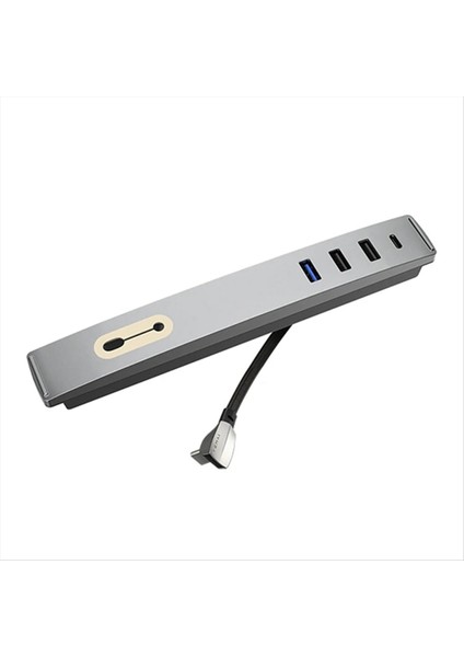 Tesla Model 3 Y 2020-2023 Hızlı Şarj Cihazı Istasyonu 5 In 1 USB LED Hub Merkez Konsolu Sensörü (Yurt Dışından) fırsatları