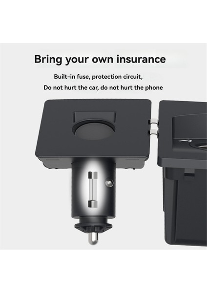 15W Audi B8 A4 A4 A4L A5 S4 S5 Q5 B8 Araba Qi Kablosuz Şarj Cihazı Şarj Telefon Plakası Hızlı Şarj Paneli (Yurt Dışından) modelleri