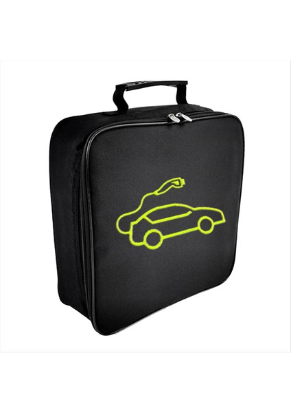 Ev Araç Şarj Kablosu Depolama Elektrikli Araç Şarj Cihazı Için Taşıma Çantası Soketler Su Geçirmez Ekipman Konteyner A (Yurt Dışından) modelleri