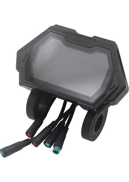48V Elektrikli Scooter LCD Kugoo Kukırın G2 Pro LCD Ekran Dijital Ölçer Scooter Aksesuarları (Yurt Dışından)