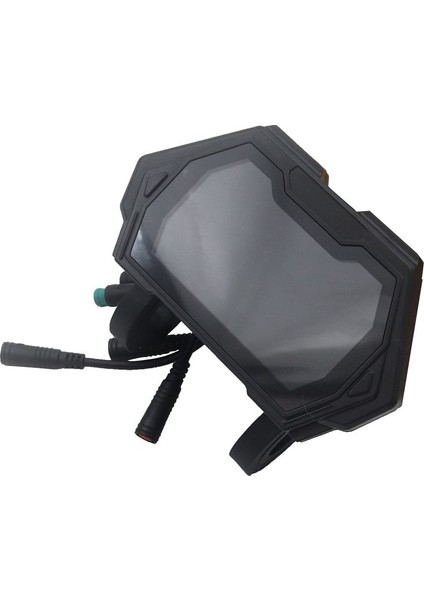 48V Elektrikli Scooter LCD Kugoo Kukırın G2 Pro LCD Ekran Dijital Ölçer Scooter Aksesuarları (Yurt Dışından) indirimleri